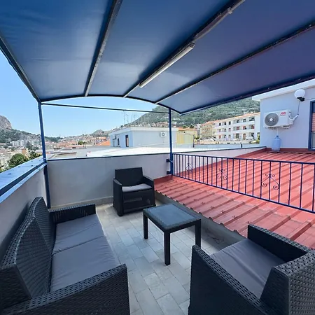 Appartement Blue Horizon *