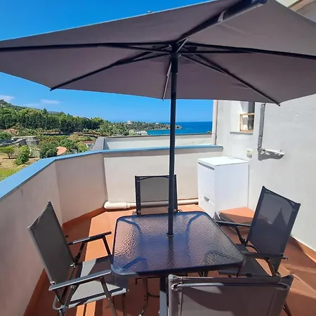 Blue Horizon Apartment Cefalu